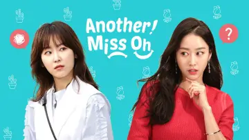 Zasłona к сериалу "Another Miss Oh" #1456861