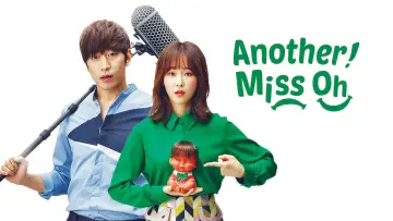 Zasłona к сериалу "Another Miss Oh" #1456862