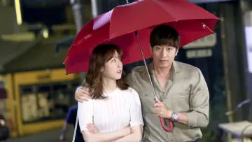 Zasłona к сериалу "Another Miss Oh" #1456863