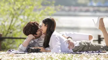 Zasłona к сериалу "Another Miss Oh" #1456869