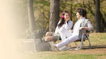 Zasłona к сериалу "Another Miss Oh" #1456872