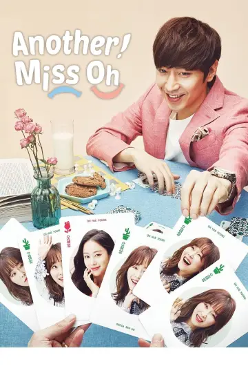 Plakat к сериалу "Another Miss Oh" #1456879