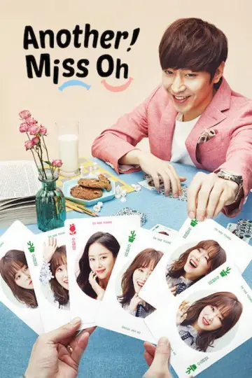 Plakat к сериалу "Another Miss Oh" #1456880