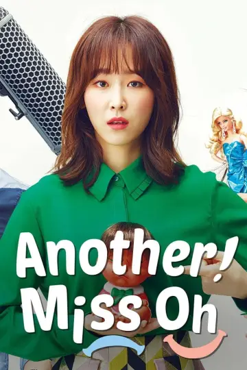 Plakat к сериалу "Another Miss Oh" #1456881