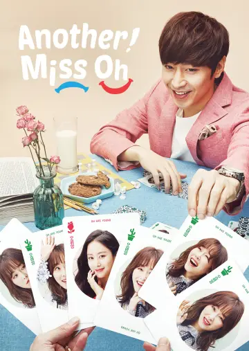 Plakat к сериалу "Another Miss Oh" #1456882