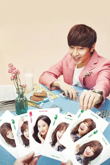 Plakat к сериалу "Another Miss Oh" #1456883