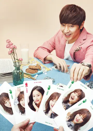 Plakat к сериалу "Another Miss Oh" #1456884