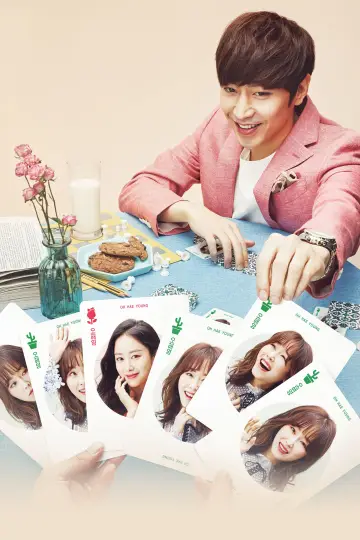 Plakat к сериалу "Another Miss Oh" #1456885