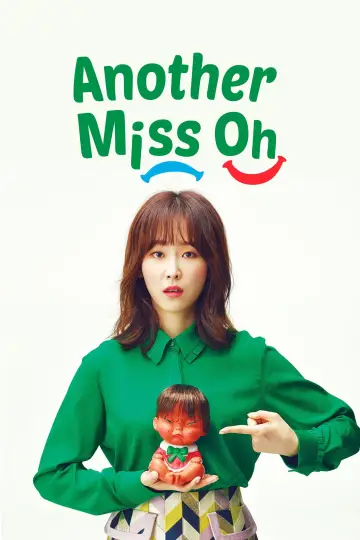 Plakat к сериалу "Another Miss Oh" #1456887