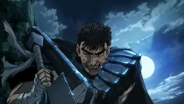Zasłona к сериалу "Berserk" #1463809