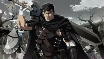 Zasłona к сериалу "Berserk" #1463810