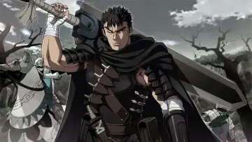 Zasłona к сериалу "Berserk" #1463811