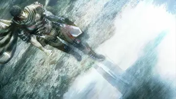 Zasłona к сериалу "Berserk" #1463812