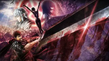 Zasłona к сериалу "Berserk" #1463813