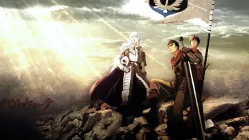 Zasłona к сериалу "Berserk" #1463814