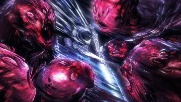Zasłona к сериалу "Berserk" #1463815