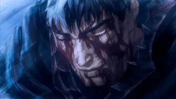 Zasłona к сериалу "Berserk" #1463816