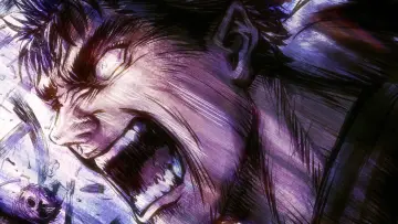 Zasłona к сериалу "Berserk" #1463817