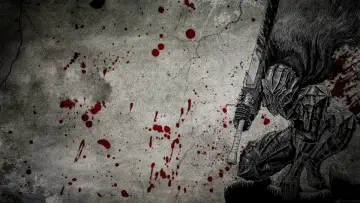 Zasłona к сериалу "Berserk" #1463818