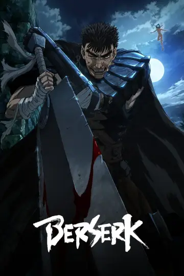 Berserk plakat