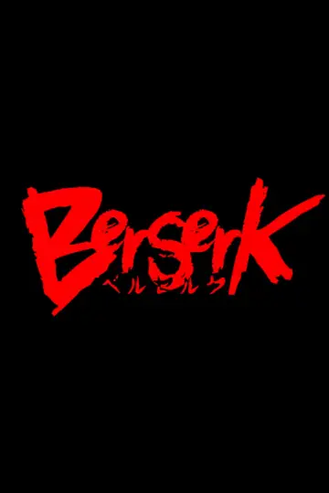 Plakat к сериалу "Berserk" #1463829