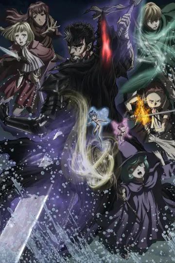 Plakat к сериалу "Berserk" #1463831