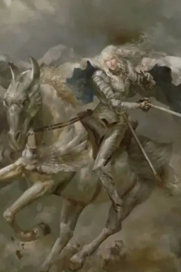 Plakat к сериалу "Berserk" #1463835
