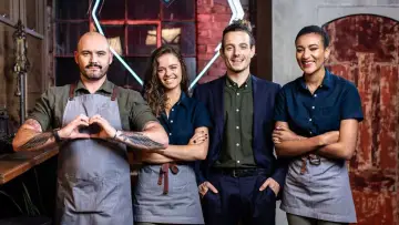 Zasłona do serialu "First Dates Australia" #1673666