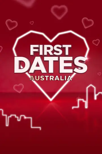 First Dates Australia plakat