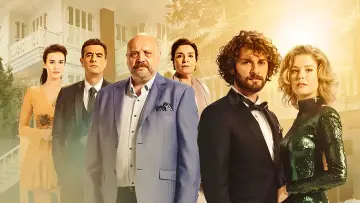 Zasłona do serialu "Hayat Şarkısı" #1398991