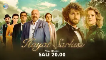 Zasłona do serialu "Hayat Şarkısı" #1398992