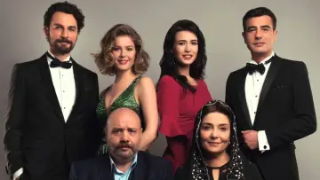 Zasłona do serialu "Hayat Şarkısı" #1398993