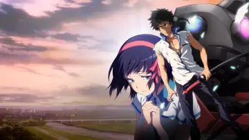 Zasłona do serialu "Kuromukuro" #1659701