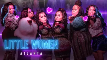 Zasłona do serialu "Małe kobietki: Atlanta" #1844001