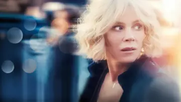Zasłona к сериалу "Marcella" #1468820