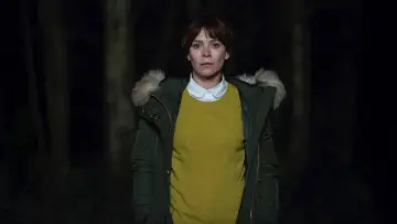 Zasłona к сериалу "Marcella" #1468822