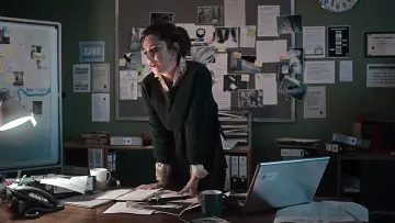 Zasłona к сериалу "Marcella" #1468825