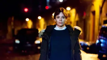 Zasłona к сериалу "Marcella" #1468826