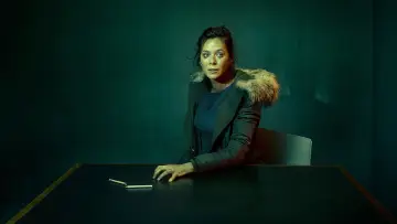 Zasłona к сериалу "Marcella" #1468829