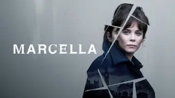Zasłona к сериалу "Marcella" #1468830