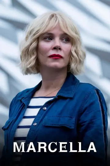 Plakat к сериалу "Marcella" #1468839