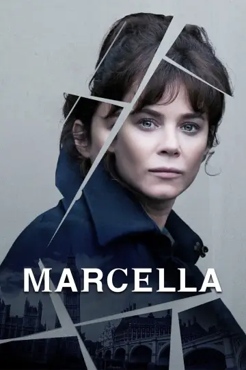 Plakat к сериалу "Marcella" #1468840