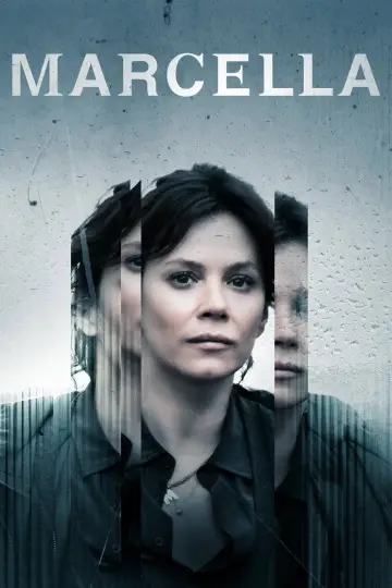 Plakat к сериалу "Marcella" #1468842