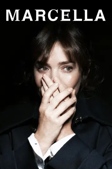 Plakat к сериалу "Marcella" #1468843