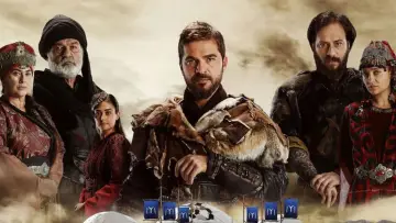 Zasłona к сериалу "Diriliş: Ertuğrul" #1364943