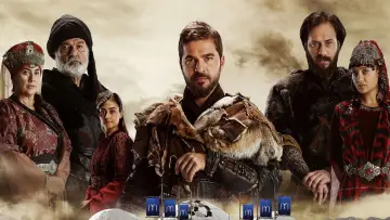 Zasłona к сериалу "Diriliş: Ertuğrul" #1364944