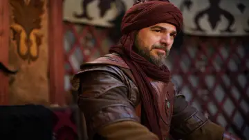 Zasłona к сериалу "Diriliş: Ertuğrul" #1364945
