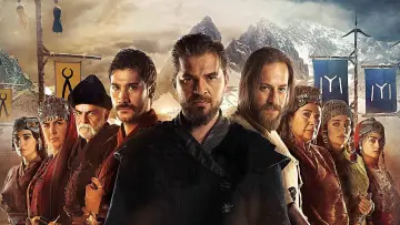 Zasłona к сериалу "Diriliş: Ertuğrul" #1364946