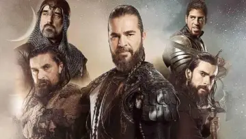 Zasłona к сериалу "Diriliş: Ertuğrul" #1364947