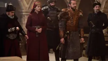 Zasłona к сериалу "Diriliş: Ertuğrul" #1364948